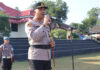 Apel Jam Pimpinan, Kapolres Ajak Personel Jaga Nama Baik Kesatuan dan Jaga Netralitas