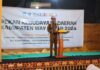Bupati Adipati Buka Pekan Kebudayaan Daerah Kabupaten Way Kanan Tahun 2024