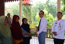 Peringati HPS Ke-44, Bupati Adipati Buka Kegiatan SPHP GPM Tingkat Kabupaten Way Kanan Tahun 2024