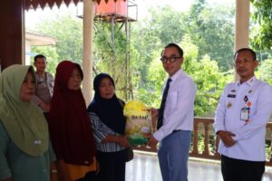 Peringati HPS Ke-44, Bupati Adipati Buka Kegiatan SPHP GPM Tingkat Kabupaten Way Kanan Tahun 2024